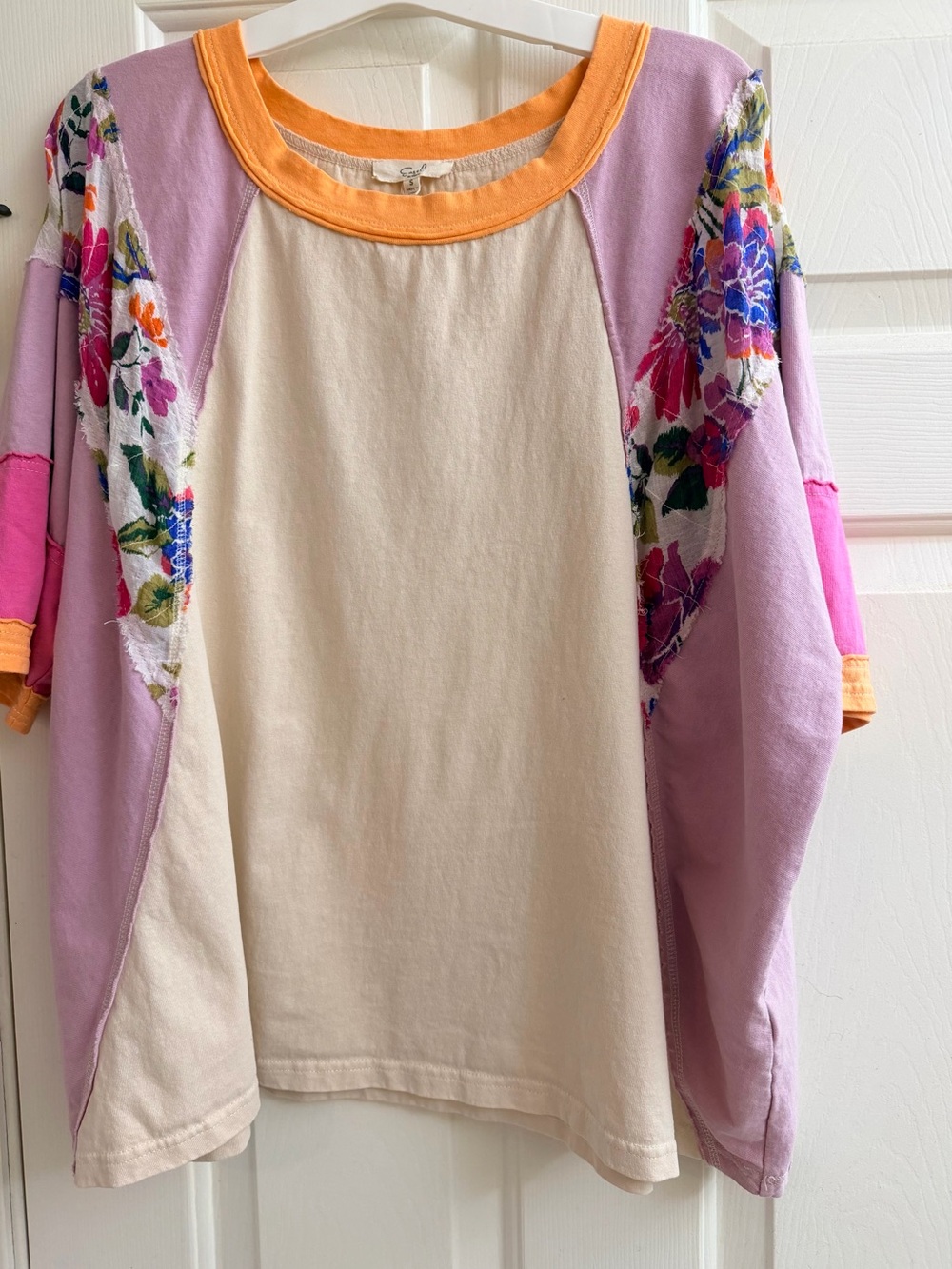 Easel top